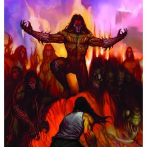 DARKNESS (1996-2001/2009-2013 SERIES) #89