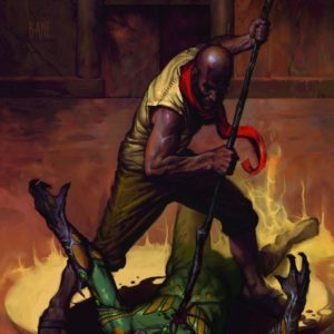 DARKNESS (1996-2001/2009-2013 SERIES) #90