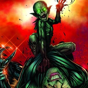 DARKNESS (1996-2001/2009-2013 SERIES) #98