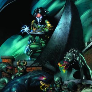 DARKNESS (1996-2001/2009-2013 SERIES) #99