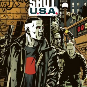 BLOODSHOT USA #107: #1 Antonio Fuso LCSD 2016 cover