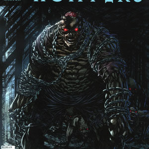 SPIRIT HUNTERS #403: #4 Harvey Tolibao cover