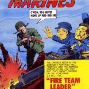 FIGHTING MARINES #59