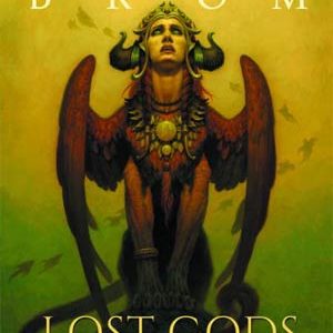 BROM’S LOST GODS #0: Hardcover edition