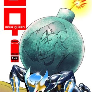 BOMB QUEEN #703: Volume Seven #3