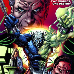 METAMORPHO: TWO WORLDS ONE DESTINY TP: Legends of Tomorrow #1-6