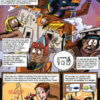 COMIC BOOK HISTORY OF COMICS #201: #2 Ryan Dunlavey subscription cover