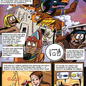 COMIC BOOK HISTORY OF COMICS #201: #2 Ryan Dunlavey subscription cover