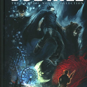JOE HILL GRAPHIC NOVEL COLLECTION (HC)