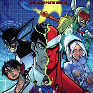 GEMINI COMPLETE SERIES TP
