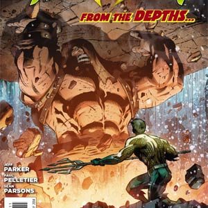 AQUAMAN (2011-2016 SERIES) #29
