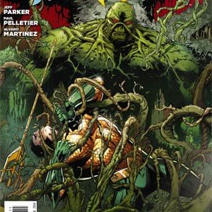 AQUAMAN (2011-2016 SERIES) #31