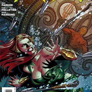 AQUAMAN (2011-2016 SERIES) #32