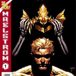 AQUAMAN (2011-2016 SERIES) #35