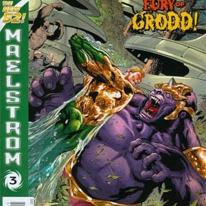 AQUAMAN (2011-2016 SERIES) #37