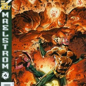 AQUAMAN (2011-2016 SERIES) #38