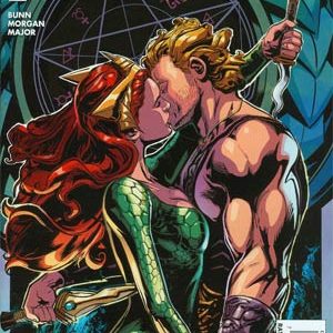 AQUAMAN (2011-2016 SERIES) #44