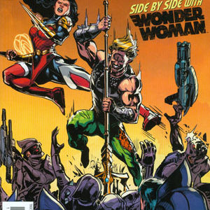 AQUAMAN (2011-2016 SERIES) #46