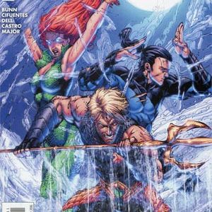 AQUAMAN (2011-2016 SERIES) #48