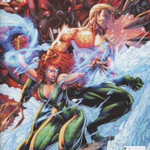 AQUAMAN (2011-2016 SERIES) #50