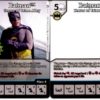 DICE MASTERS SINGLE CARDS #2: Batman – Terror of Crime Alley Blank Art Promo/Common set