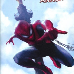 AMAZING SPIDER-MAN ANNUAL (2016 SERIES) #102: #1 Valdes Televisa cover B