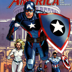 CAPTAIN AMERICA: STEVE ROGERS TP #1: Hail Hydra (#1-6) CAPTAIN AMERICA: STEVE ROGERS TP #1: Hail Hydra (#1-6)