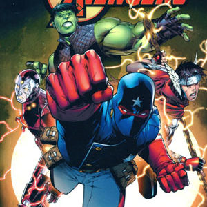 YOUNG AVENGERS BY HEINBERG AND CHEUNG COMPLETE TP