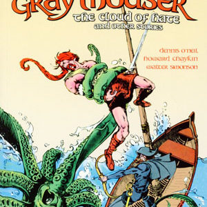 FAFHRD AND GRAY MOUSER: CLOUD OF HATE TP