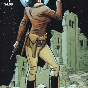 ATHENA VOLTAIRE AND THE VOLCANO GODDESS #101: #1 Mike Allred cover