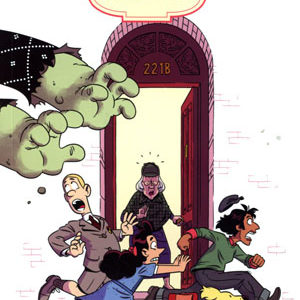 BAKER STREET PECULIARS TP