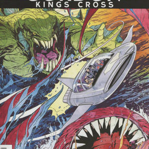 FLASH GORDON: KINGS CROSS #101: #1 Marc Laming cover