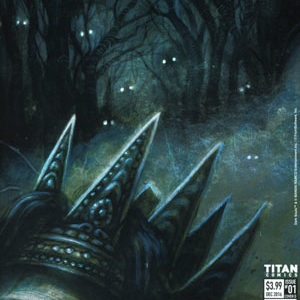 DARK SOULS: WINTERS SPITE #103: #1 Jana Heidersdorf cover