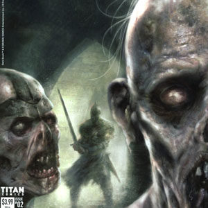 DARK SOULS: WINTERS SPITE #201: #2 Nick Percival cover