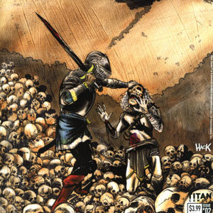 DARK SOULS: WINTERS SPITE #202: #2 Robert Hack cover