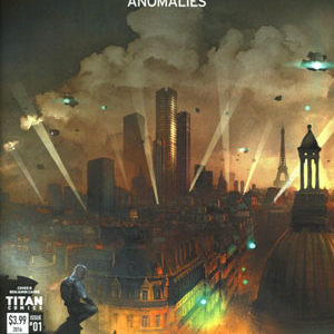 MASKED #101: #1 Benjamin Carre cover