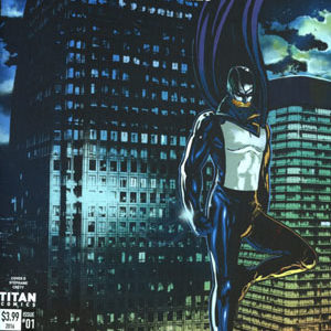 MASKED #103: #1 Stephane Crety cover