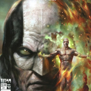 MASKED #202: #2 Nick Percival cover MASKED #202: #2 Nick Percival cover