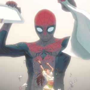 I HEART MARVEL: WEB OF ROMANCE