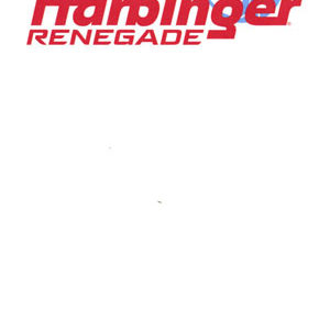 HARBINGER: RENEGADE #110: #1 Blank sketch cover