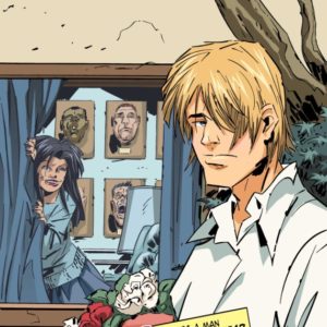 I HEART MARVEL: OUTLAW LOVE