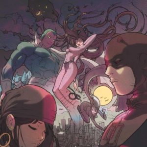 I HEART MARVEL: MARVEL AI
