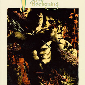 TARZAN THE BECKONING TP