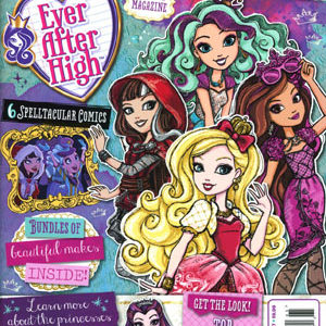 EVER AFTER HIGH SPECIAL