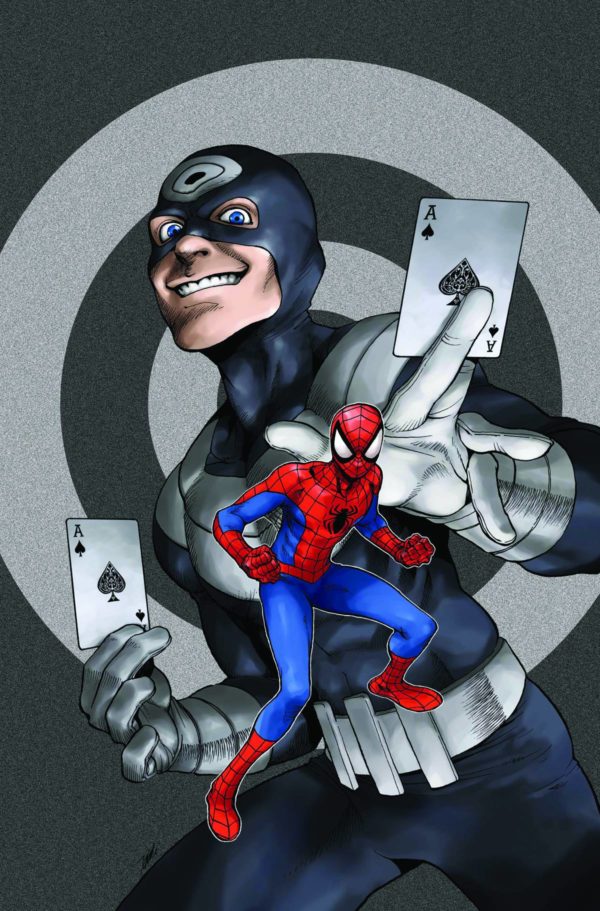 MARVEL ADVENTURES: SPIDER-MAN (2005-2010 SERIES) #60