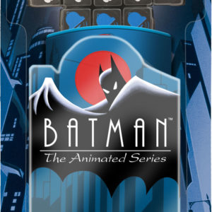 BATMAN THE ANIMATED SERIES DICE GAME