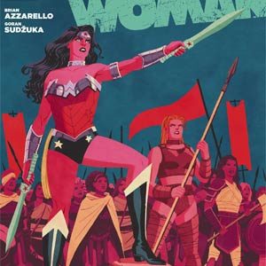 WONDER WOMAN (2011-2016 SERIES) #30