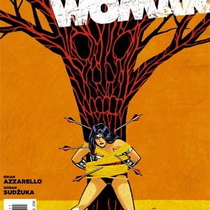 WONDER WOMAN (2011-2016 SERIES) #31