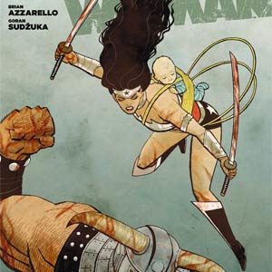 WONDER WOMAN (2011-2016 SERIES) #32