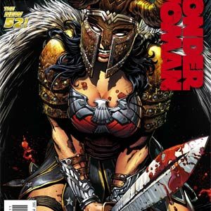 WONDER WOMAN (2011-2016 SERIES) #38